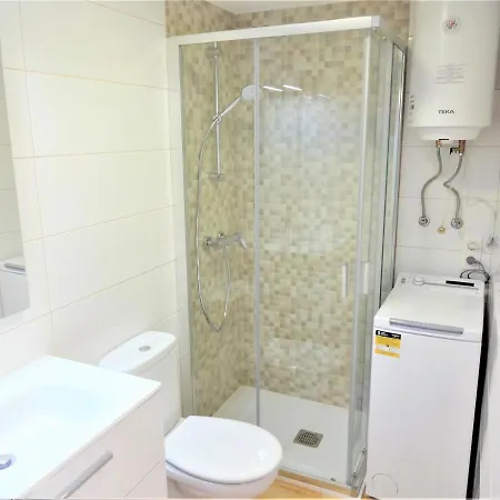 شقة Amazing Modern Apartment, Free Wifi, International Tv And Vod, Center Of Americas