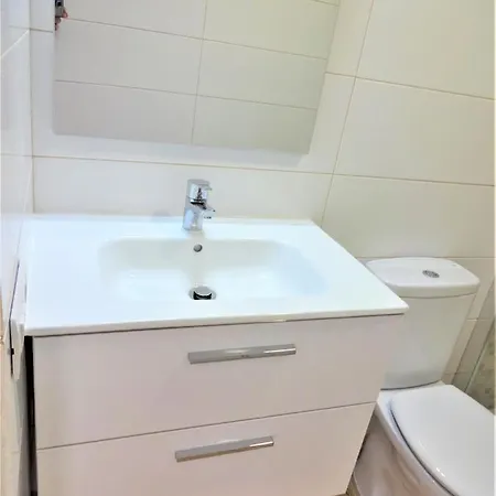 شقة Amazing Modern Apartment, Free Wifi, International Tv And Vod, Center Of Americas