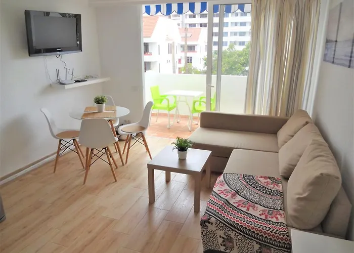 Lägenhet Amazing Modern Apartment, Free Wifi, International Tv And Vod, Center Of Americas *