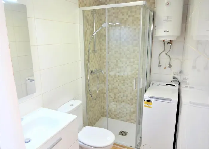 Lägenhet Amazing Modern Apartment, Free Wifi, International Tv And Vod, Center Of Americas