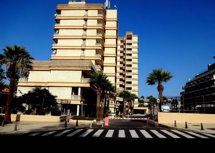 Amazing Modern Apartment, Free Wifi, International Tv And Vod, Center Of Americas プラヤ・デ・ラス・アメリカス